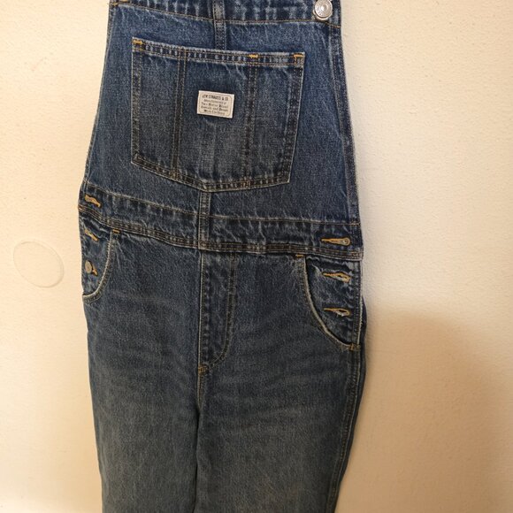 Levis vintage overalls in Hopefully High - small - Picture 6 of 7